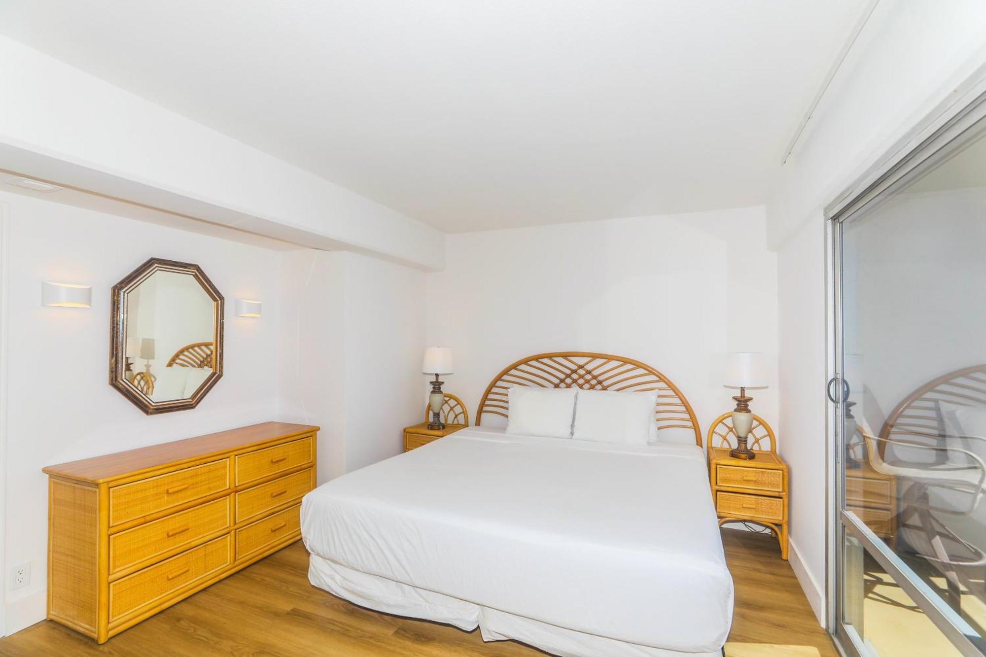 Apartament Ilikai Tower 943 Yacht Harbor View 2Br Honolulu Zewnętrze zdjęcie