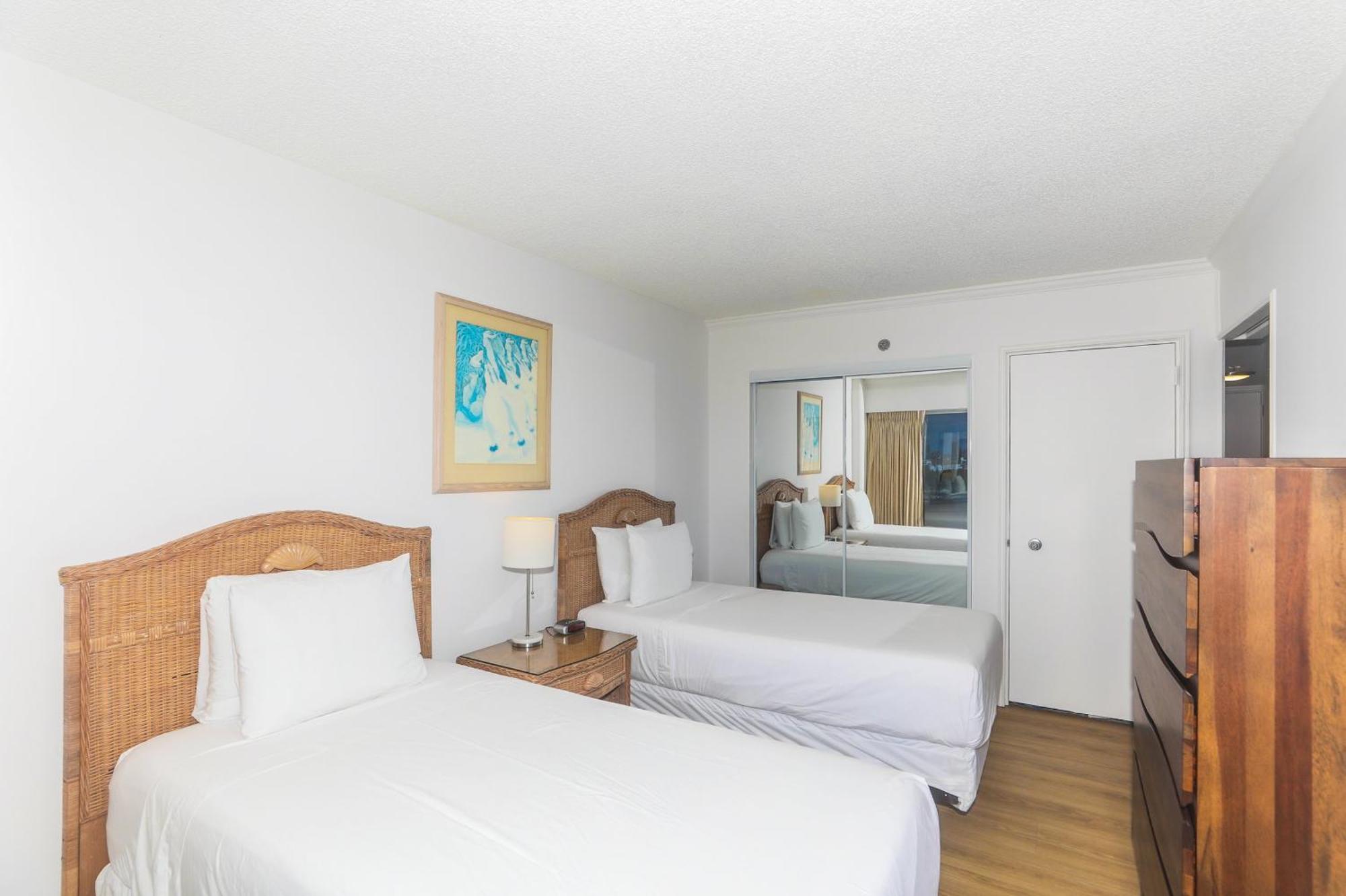 Apartament Ilikai Tower 943 Yacht Harbor View 2Br Honolulu Zewnętrze zdjęcie