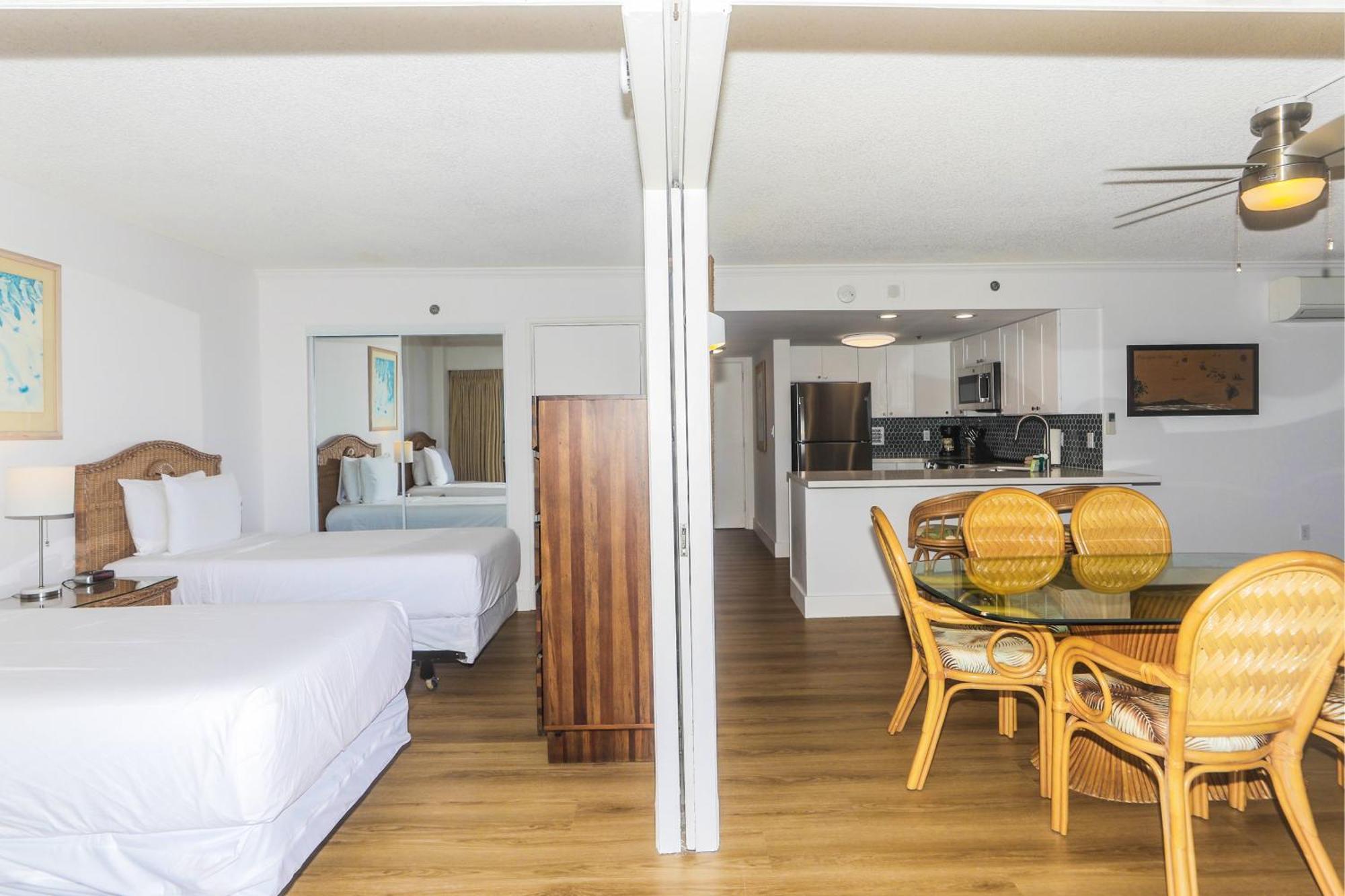 Apartament Ilikai Tower 943 Yacht Harbor View 2Br Honolulu Zewnętrze zdjęcie